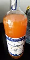 Suhkru kogus sees Limonade Artisanale La Mortuacienne - Mandarine