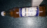 Suhkru kogus sees Rième Limonade Mandarine (330ml Flasche)