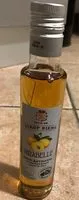 Количество сахара в Sirop artisanal de mirabelle