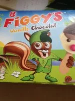 Sucre et nutriments contenus dans Figgy s