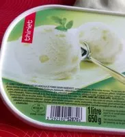 Suhkru kogus sees Sorbet pomme granny