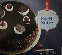含糖量 Forêt noire