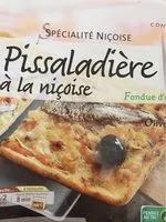 Amount of sugar in Pissaladière a la niçoise
