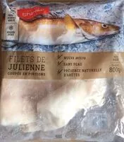 चीनी की मात्रा Filets de julienne