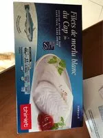 İçindeki şeker miktarı Filet de Merlu blanc