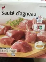 Saute d agneau