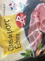 Echine de porc rotie