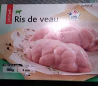 Zuckermenge drin Ris de veau