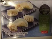Количество сахара в Assortiment Bouchées vapeur