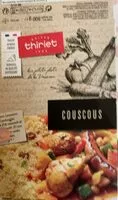 İçindeki şeker miktarı Couscous