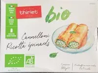 İçindeki şeker miktarı Cannelloni ricotta epinards