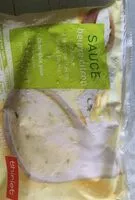 Количество сахара в Sauce beurre citron