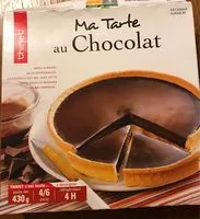 Количество сахара в Ma tarte au chocolat