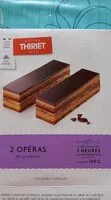 Amount of sugar in Operas