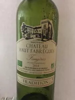 Jumlah gula yang masuk Vin rouge