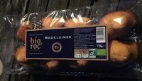 चीनी की मात्रा Madeleines Au Beurre