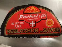 Cantidad de azúcar en Reblochon de savoie au lait cru A.O.P.