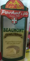 Cantidad de azúcar en Beaumont de Savoie