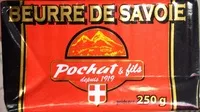 Sucre et nutriments contenus dans Fromageries pochat et fils