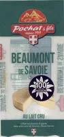 Fromages de savoie