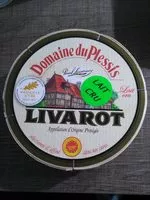 Jumlah gula yang masuk Livarot