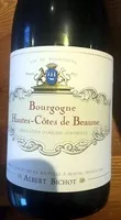 Bourgogne hautes cotes de beaune