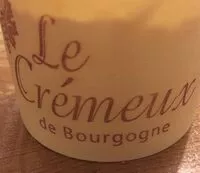 糖質や栄養素が Le cremeux