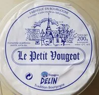 İçindeki şeker miktarı Fromage Le Petit Vougeot