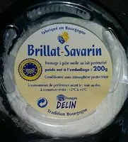 İçindeki şeker miktarı Brillant-Savarin