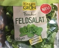 Zucker und Nährstoffe drin Sonnengrun