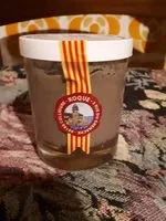 Quantité de sucre dans Crème d'anchois