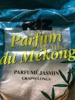 Sucre et nutriments contenus dans Parfum du mekong