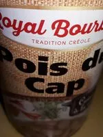 Sucre et nutriments contenus dans Royal bourbon