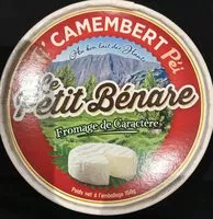 Sucre et nutriments contenus dans Fromages de la reunion