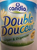 चीनी की मात्रा Double douceur