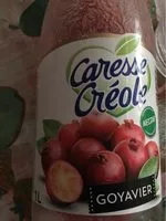 Количество сахара в Nectar de goyavier