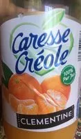 Количество сахара в 100% pur jus de clemétine