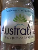 Sugar and nutrients in Australine