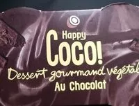 चीनी की मात्रा Dessert Gourmand Végétal au Chocolat