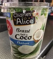Zuckermenge drin Brassé lait de coco