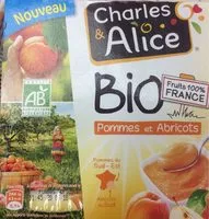 İçindeki şeker miktarı Bio Pommes abricots