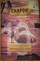 Amount of sugar in Chocolat noir 100%