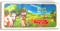 Quantité de sucre dans Chocolat au lait
