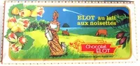 Quantité de sucre dans Chocolat au lait et aux noisettes