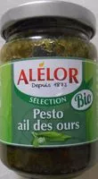 Pestos a l ail des ours