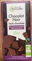Suhkru kogus sees Chocolat Noir 85% Cacao du Pérou