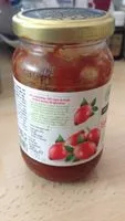 入っている砂糖の量 Préparation De Fruit églantine