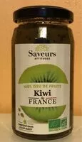 Quantité de sucre dans Confiture de kiwi