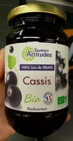 İçindeki şeker miktarı Cassis Bio