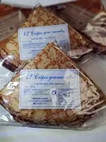 Sucre et nutriments contenus dans Creperie lamer